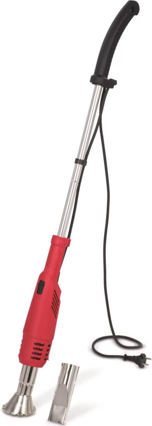 Onkruidbrander RSS Elektrisch 2000W 2 Functies + Standen