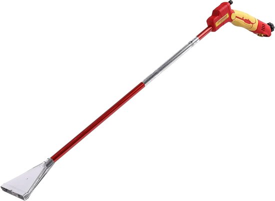 Onkruidbrander - Vlamapparaat Brandertje - Onkruid Verdelgen - Extra Brede Kop - 100cm Lengte van Merkloos	