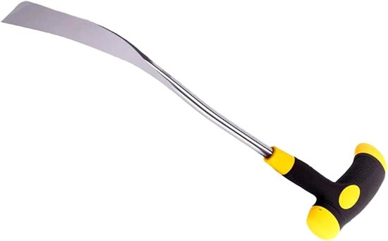 Onkruidgereedschap Handmatig - Tuin Hark - Onkruid Verwijderen - Ergonomisch Ontwerp - 8 cm - Enkel Kenmerk
