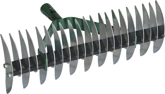 Onkruidhark met 32 Tanden - Ideaal voor Efficiënte Onkruidbestrijding van Talen Tools
