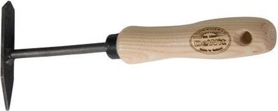 Onkruidkrabber 140mm DeWit van DeWit