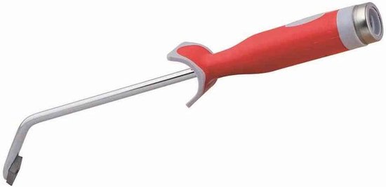 Onkruidkrabber met Schroefdraad - 5 Jaar Garantie op Lemmet van Merkloos	