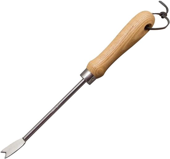 onkruidlepel 32 cm - Efficiënt onkruid verwijderen met een ergonomisch ontwerp van Merkloos	