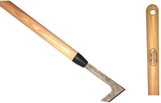 Onkruidmes essen handvat 750 mm - deWit van DeWit