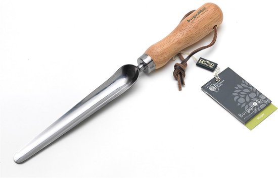 Onkruidsteker met FSC Hout voor Diepe Wortels in Gazon en Borders