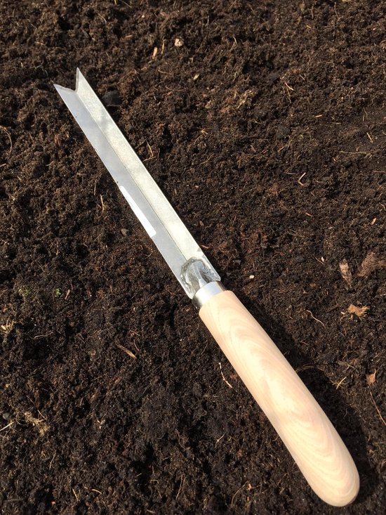 Onkruidsteker Polet Traditional handgesmeed van Polet.