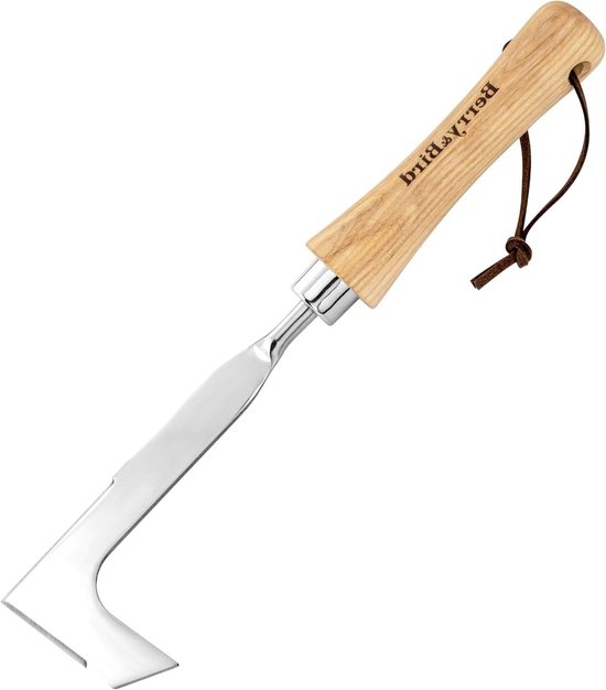 Onkruidsteker - Wieden Verwijderaar - Terras Schoonmaken - Scherpe Rand - 31 cm - Niet gespecificeerd van Merkloos	