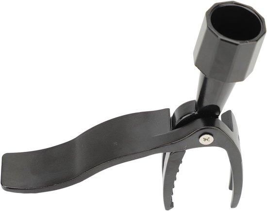 Onkruidtrekker Gereedschap - Handmatige Wieder - Onkruid Verwijderen - Roestvrij Staal - 20 x 15 x 4 cm - Zilver