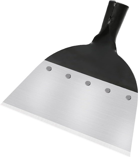 Onkruidverwijderaar - multifunctioneel tuingereedschap - buiten gebruik - tuinschep - stootschaar - reinigingsschep - mosverwijderaar van AVO+