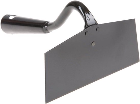 Onkruidverwijderaar - Tuin gereedschap - Onkruid wieden - Werkbreedte 16 cm - 40 x 25 x 15 cm - Zwart