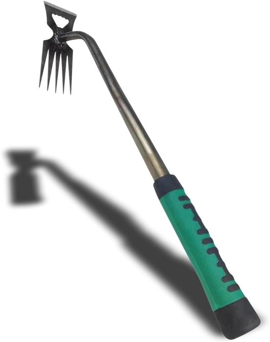 Onkruidverwijderaar - Tuingereedschap Wieden - Onkruid Verwijderen - Premium Koolstofstaal - Niet gespecificeerd - Niet gespecificeerd