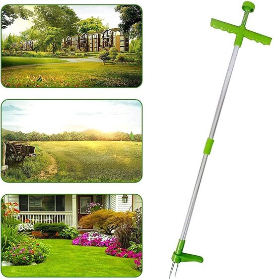 Onkruidverwijderaar van HG