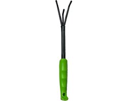 Onkruidwieder SPRINGGARDEN - Zwart / Groen - Onkruidverwijderaar - Onkruid verwijderen van SPRINGGARDEN