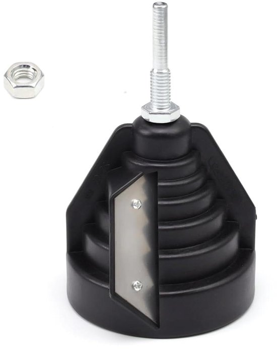 Ontbramer voor kunststof buizen Ø20/25/32/40/50/63mm - PE/PVC/PPR - Handig gereedschap voor huishouden, bouwplaats en tuin