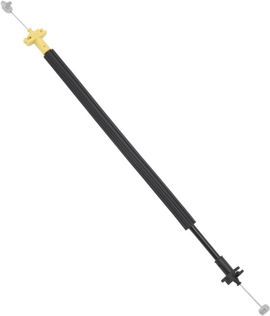 Ontgrendelingskabel voor Buitenhandgreep Voordeurslot - Kabel LR025409 - Links Rechts Deurklink - Klink Release Kabel - Vervanging voor Deurklinken van Merkloos	