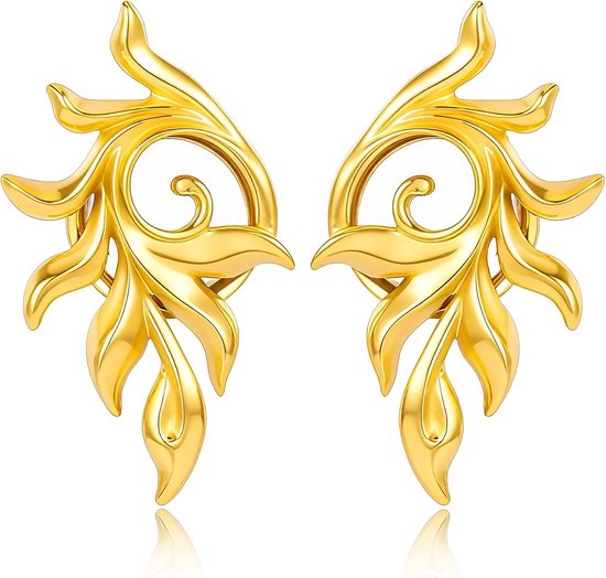 Oor tunnel plugs 1 paar single flared flesh oorstretcher design met veerelementen roestvrij staal voor mannen dames oorpiercing oorgat stretchsieraad voor oren 8 mm tot 16 mm