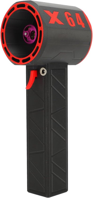 Oplaadbare Mini Turbofan Blower met 8000mAh Batterij en Traploze Snelheidsregeling van VICSPORT