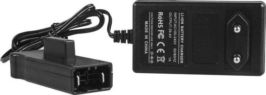 Oplader voor Gardena 8838 / 8838-20 Li-ion 25V Accu (voor Gardena 380 Li) van GARDENA
