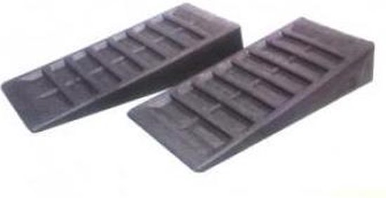 Oprijhellingen - set van 2 stuks van Carpoint