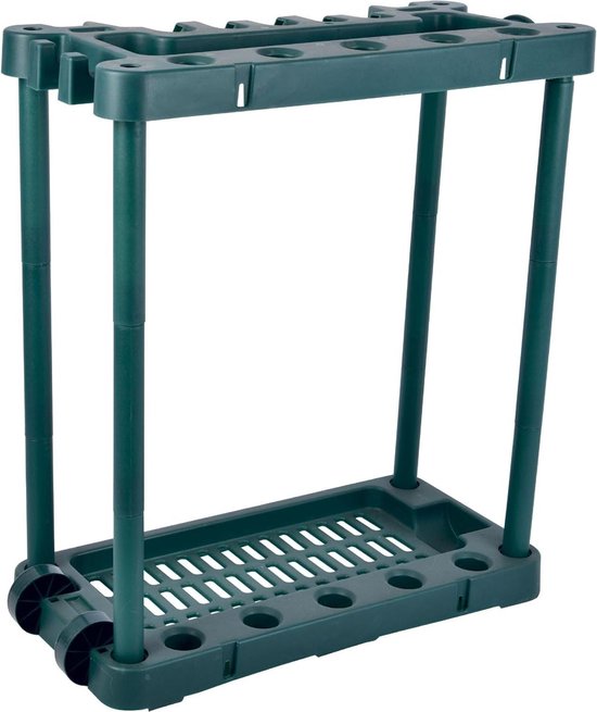 Opslag Tuin Gereedschap - Organizer voor Tuingereedschap van Merkloos	