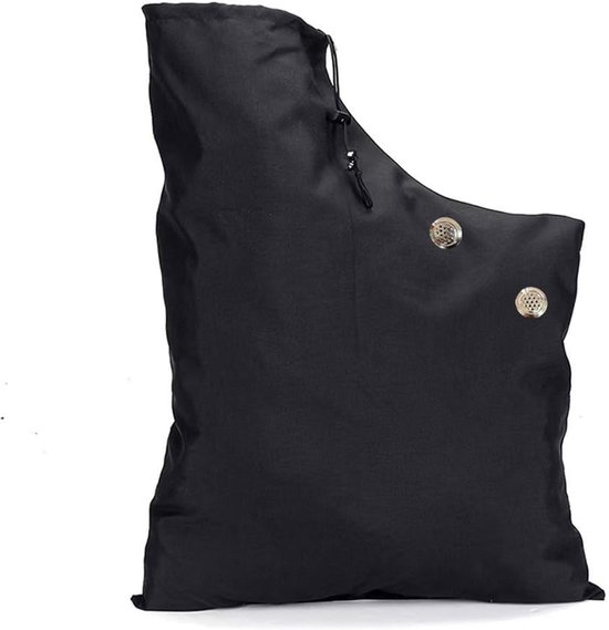 Opvangzak - Bladzuigerzak - Waterdichte - Oxford-stof - met Ventilatiegaten - Universele tuinbladopvangzak, bladopvangzak - Tuingereedschap - Voor Bladzuiger & Versnipperaar - 44*60 cm