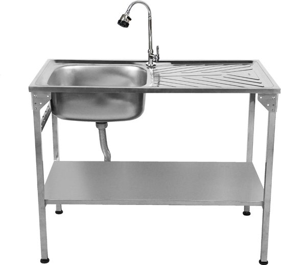 Opvouwbare Camping Gootsteen van Merkloos	