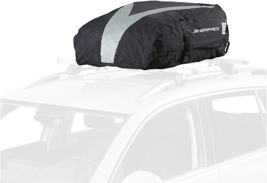 Opvouwbare Dakkoffer 270L - Compact en Lichtgewicht van Merkloos	