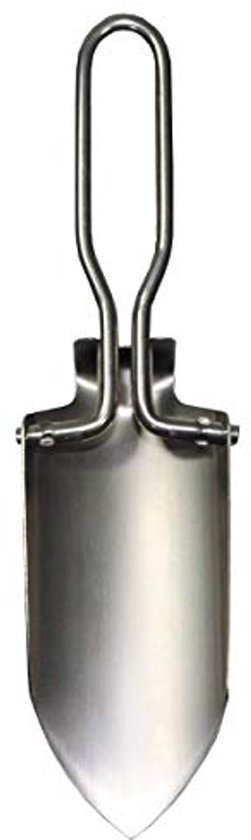 Opvouwbare Mini-schop met Hoes voor Gebruik en Recreatie van LifeGoods