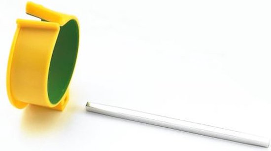 Opzetstuk voor extra armondersteuning van Ergorest