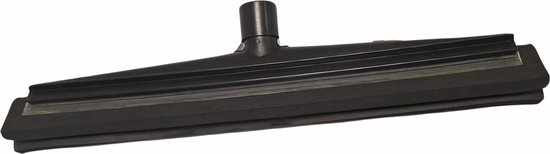 OrangeBrush Vloertrekker 400 mm schuifcassette zwart van OrangeBrush