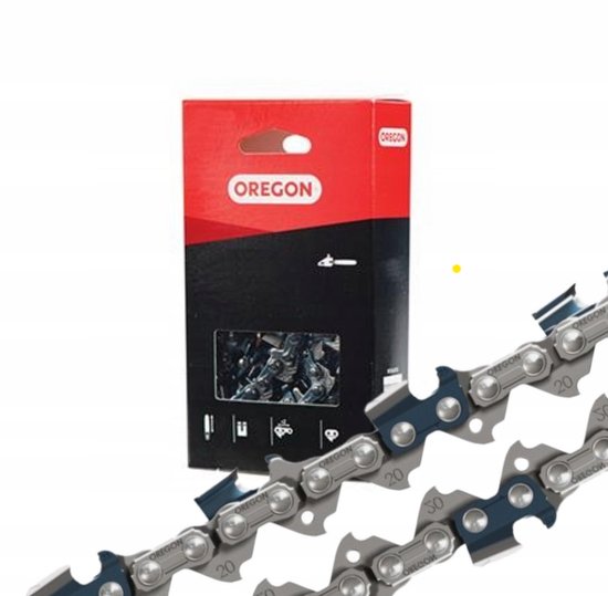 Oregon 21BPX zaagketting .325 - 1,5 mm. 64 schakels van Oregon