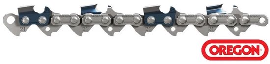 Oregon 21BPX zaagketting .325 - 1,5 mm. 78 schakels van Merkloos	