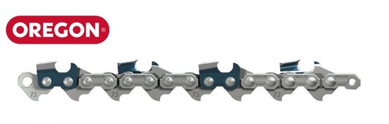 Oregon 73LPX zaagketting 3/8 - 1,5 mm. 60 schakels van Oregon