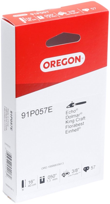 OREGON 91P057E Reserveketting van Merkloos	