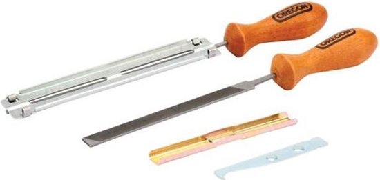 Oregon kettingzaag slijpset 4.0mm / 5/32" van Oregon