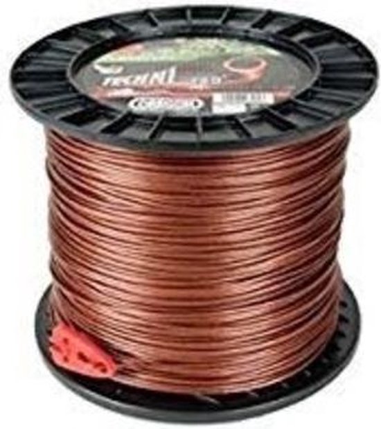 Oregon maaidraad Techni 280 3,0 paars 224 meter van Oregon