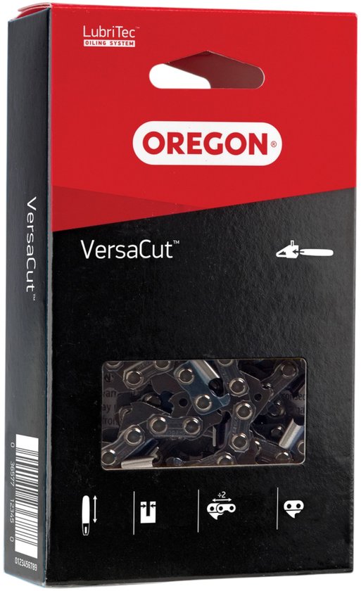 Oregon VersaCut zaagketting 60 cm 3/8" 1,5 mm 84 TG HM met SG ( 73DPX084E ) van Merkloos	