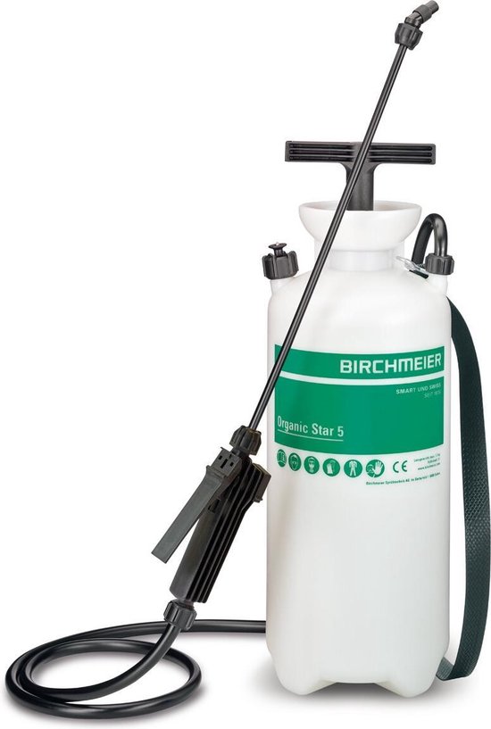 Organic star Birchmeier 5 liter