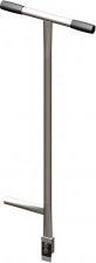 ORIT richtijzer. Lengte 100cm. van Merkloos	