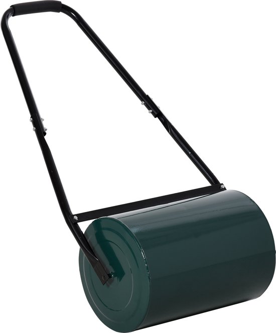 Outsunny Rasenwalze mit 40 Liter Kapazität 845-021 van Outsunny