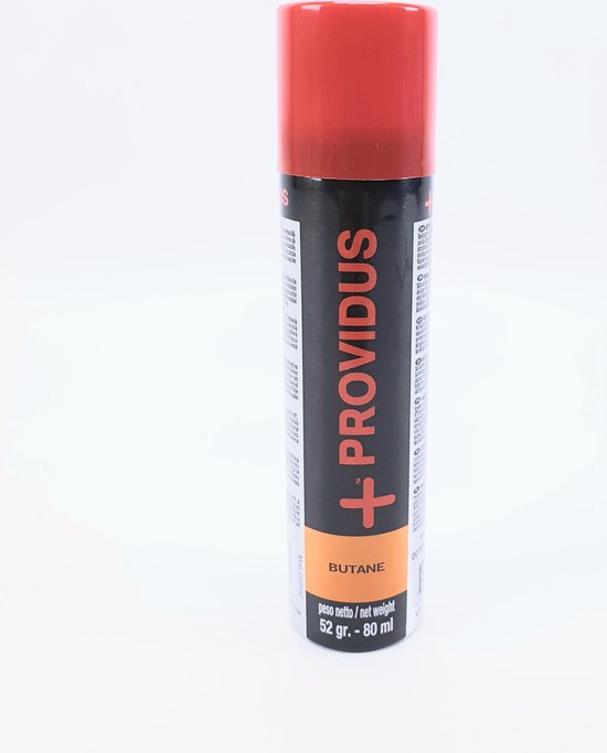 Oxyturbo Gasbus Voor Aansteker - 80 ml van Oxyturbo