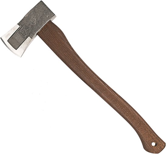 Øyo Noorse Kleine Kloofbijl - Kloofbijl - 52 cm - 1,3 kg - Wigvormige Bijlkop