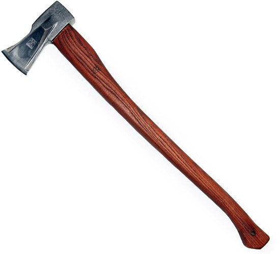 Øyo Noorse Kloofhamer - Kloofbijl - 80 cm - 2,6 kg - Voor Zwaar Kloofwerk van Merkloos	