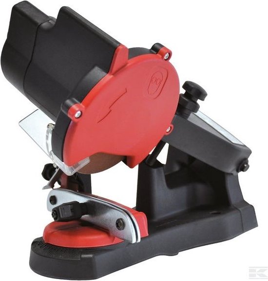 OZAKI Kettingzaag Slijper - SEMI PRO - 85 Watt - Inclusief slijpteen 3,2 mm van Merkloos	