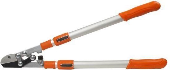 OZAKI Telescopische Hardhout Takkenschaar - 68,5 tot 101 cm - Aambeeld mes van Ozaki