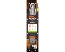 Ozaki Zaagblad van 40 cm aansluiting H + zaagketting .325 - 62E van Ozaki