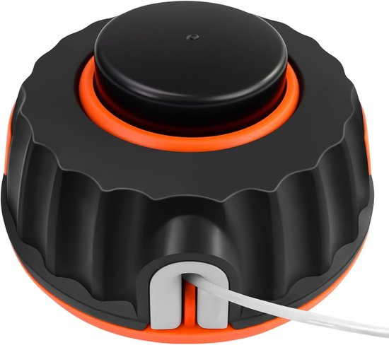 P25 Bosmaaier Trimmerkop - geschikt Voor McCulloch B26Ps T26Cs MT260CLS Rep 5310250-01 van Merkloos	