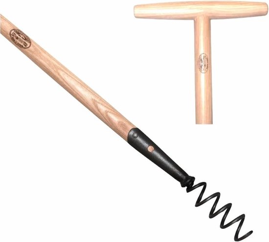 Paardenbloem wieder essen T-steel 800mm - DeWit® van DeWit