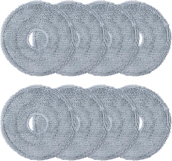 Pads, vervangende mopdoeken accessoires voor Roborock Qv
