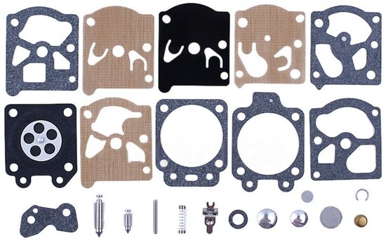 Pakking Diafragma Set Reparatieset Past Sommige Walbro D20-WAT WA WT Carburateur van Walbro